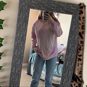 Victoria Secret Pink Oversize Tee